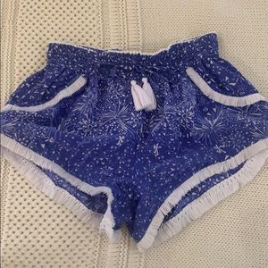 Poupette st Barth shorts